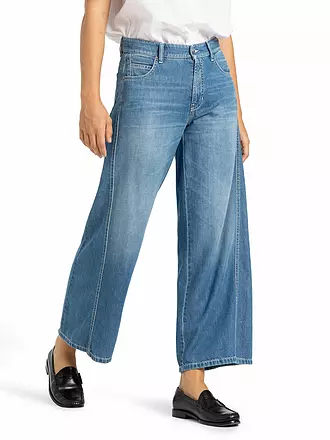 CAMBIO | Jeans Flared Fit 7/8 PALAZZO | 